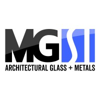 MGSI Glass logo