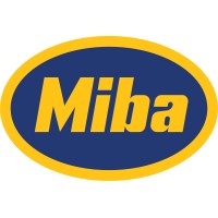 Miba Group logo