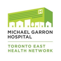 Michael Garron Hospital logo