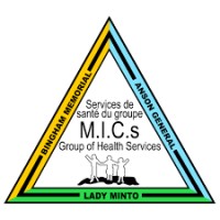 MICs Group of Health Services logo