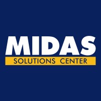 MIDAS SOLUTIONS CENTER logo