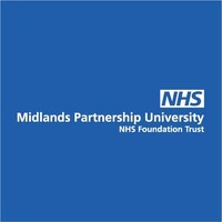Midlands Partnership University NHS Foundation Trust logo