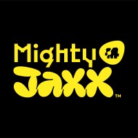 Mighty Jaxx logo