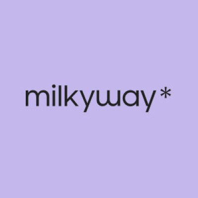 milkyway* logo