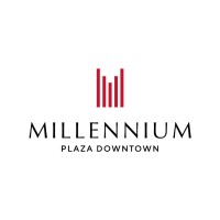 Millennium Plaza Downtown Hotel logo