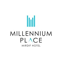 Millennium Place Mirdif logo