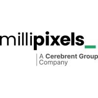 Millipixels Interactive logo