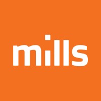 Mills logo