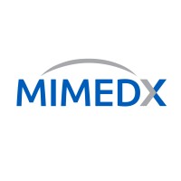 MiMedx logo