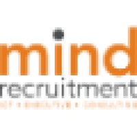 Mind Recruitment | specialists in Technology, Executive & IT Sales recruitment logo