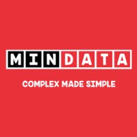 MinData logo