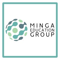 Minga Education Group logo