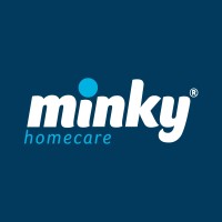 Minky Homecare logo