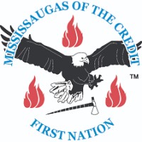 Mississaugas of the Credit First Nation logo