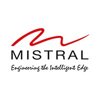 Mistral Solutions logo