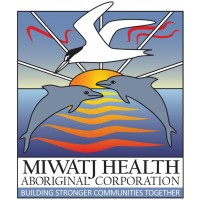 Miwatj Health Aboriginal Corporation logo