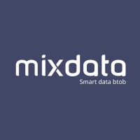 Mixdata logo