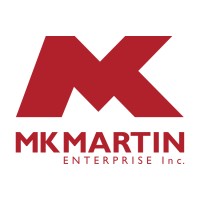 MK Martin Enterprise logo