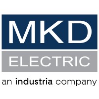 MKD Electric logo