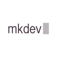 mkdev logo