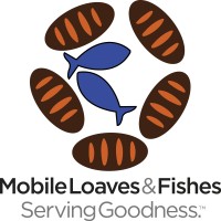 Mobile Loaves & Fishes logo
