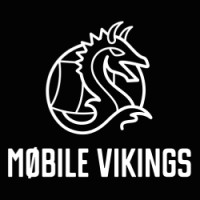 Mobile Vikings logo