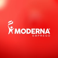 Moderna Emprego logo