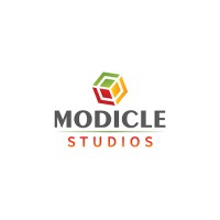 Modicle Studios logo