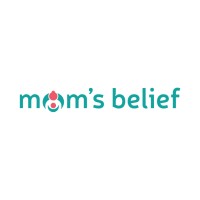 Mom's Belief logo