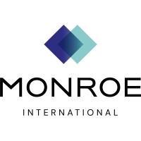 Monroe International logo