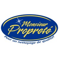 Monsieur Propreté logo