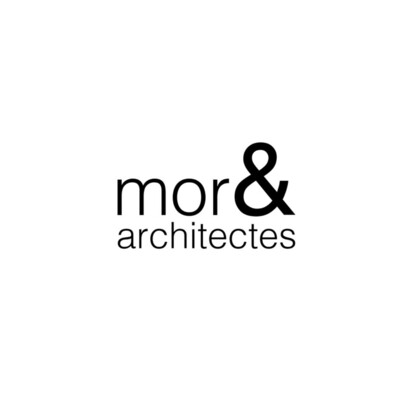 mor& architectes sàrl logo