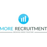 More Recruitment logo