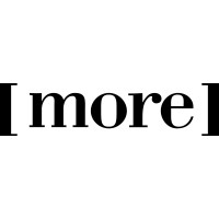 more logo