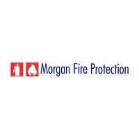 Morgan Fire Protection logo