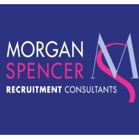 Morgan Spencer Recruitment logo