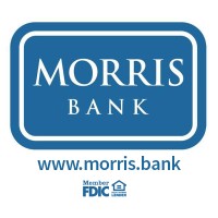 Morris Bank logo