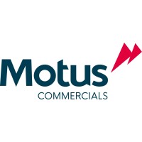 Motus Commercials logo