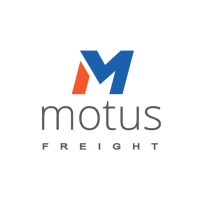 Motus Freight logo