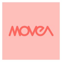 Logo movea communication