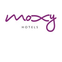 Moxy Hotels logo
