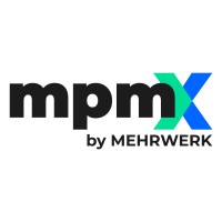 mpmX by MEHRWERK logo
