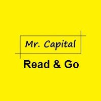 Mr. Capital® - Learn 'On The Go' logo