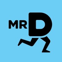 Mr D logo