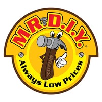 MR DIY Malaysia logo
