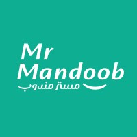 مستر مندوب | Mr Mandoob logo