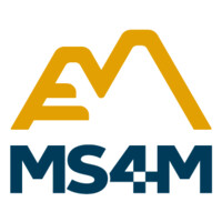 MS4M logo