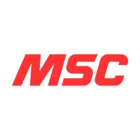MSC Industrial Supply Co. logo
