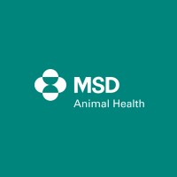 MSD Animal Health UK Ltd logo