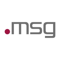 msg for banking ag logo